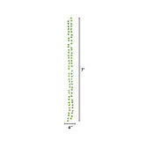 7’ Artificial Ivy Vine Garland - Set of 24