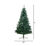 7' Northern Tip Pine Artificial Christmas Tree