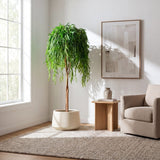 7' Artificial Willow Tree