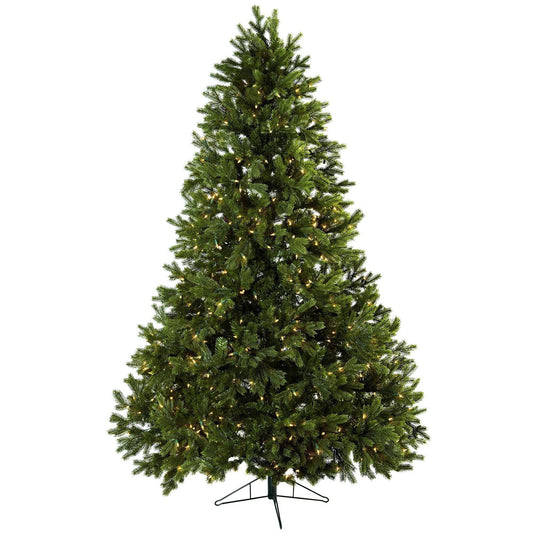 7.5’ Royal Grand Christmas Tree w/Clear Lights