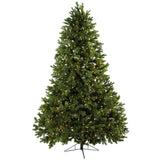 7.5’ Royal Grand Christmas Tree w/Clear Lights