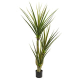 76” Yucca Artificial Plant