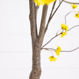8’ Artificial Bellflower Tree