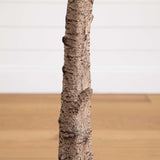 8’ Autumn Oak Artificial Fall Tree