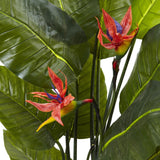 58" Bird of Paradise Plant (Real Touch)