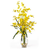 Dancing Lady Liquid Illusion Silk Flower Arrangement