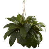 Double Giant Birdsnest Hanging Basket