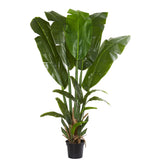 Giant Traveler's Palm Artificial Tree