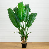 Giant Traveler's Palm Artificial Tree