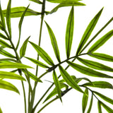 Mini Areca Palm Artificial Bush (Set of 8)