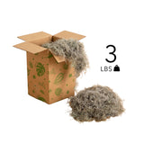 Natural Spanish Moss - 3Lbs