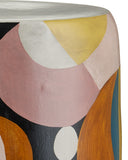 So Nouveau Pink Accent Table