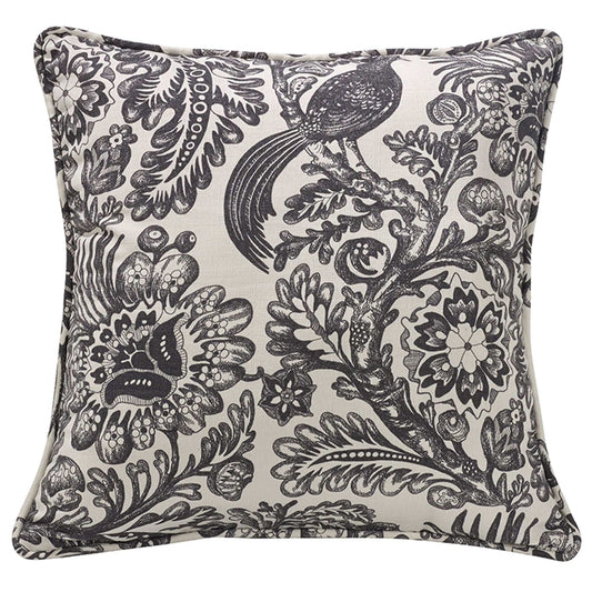 Augusta Toile Euro Sham