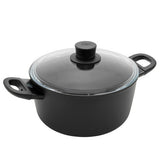 BALLARINI Avola by HENCKELS 10-pc Aluminum Nonstick Cookware Set