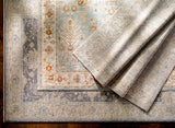 Bradley Oushak Thick Luxe Area Rug