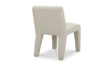 Verona Outdoor Dining Chair Cream