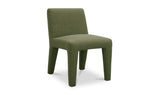 Verona Outdoor Dining Chair Green