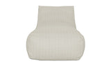 Lirio Outdoor Chaise Cream