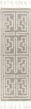 Azra Tasseled Jute&Wool Rug - Clearance