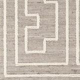 Azra Tasseled Jute&Wool Rug - Clearance