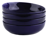 Kook Ceramic Pasta Bowls 40 oz, Set of 4