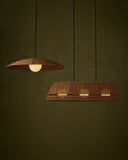 Barbary Oval Outdoor Chandelier