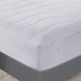 Heated Plush Electric Mattress Pad