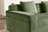MARTHA 117" 3-Seater Sofa