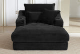 FLOXI 47" Modern Sofa