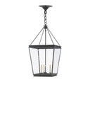 Ellerman Iron Lantern