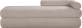 Kennedy - Chenille Bench