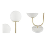 Wholesale Modern 2-Light Globe Gold Base Table Lamp