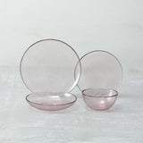 Los Cabos Pink Dinner Plate 10.5"