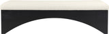 Lawson - Bench With Black Base