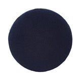 Universal Round Ottoman Cover Barbet Royal