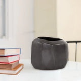 Gray Alamo Vase- Medium