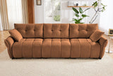 CHARLOTTE 110" 3-Seater Sofa