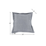 Komodo Breeze Puff Ottoman Cover and Cushion