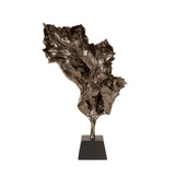 Whispering Leaf Sculpture