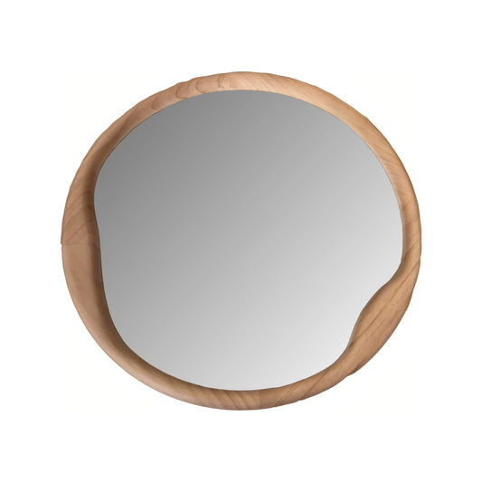 Quarry Round Mirror
