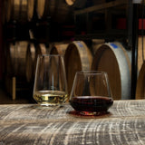 Pure Stemless Wine Tumbler Burgundy (93) 17.1oz, Pack Size - CASE 6