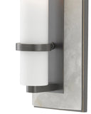 Bruneau Bronze Wall Sconce