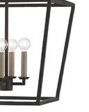 Denison Medium Black Lantern