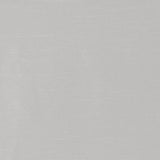 Twist Tab Silky Window Curtain, Silver