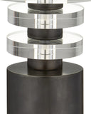 Shani Bronze Drinks Table