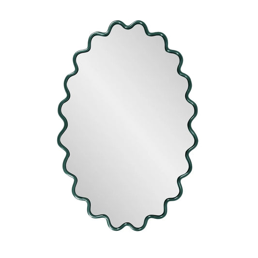 Cloud Mirror Hunter Green