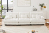 CLOUDIES 134" 3 Seater Sofa