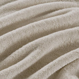 Antibacterial Spa-Like 8-Piece Bathroom Towel Set, Beige