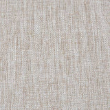 Compact Rattan Banquette Settee, Beige/ Reclaimed Natural