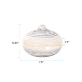 Sierra Sands Bulb Vase